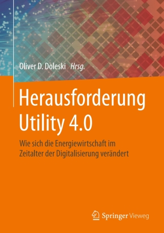 Omslagafbeelding: Herausforderung Utility 4.0 9783658157364