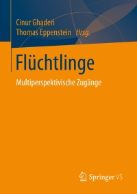 Cover image: Flüchtlinge 9783658157401