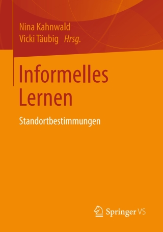 Cover image: Informelles Lernen 9783658157920