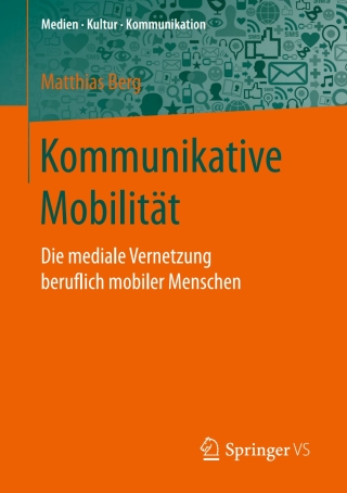 Immagine di copertina: Kommunikative Mobilität 9783658159405
