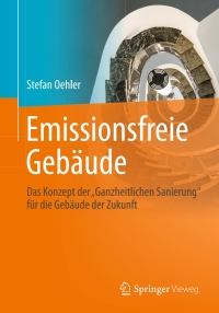 Immagine di copertina: Emissionsfreie Gebäude 9783658160555