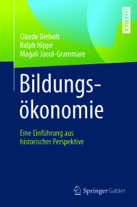 Cover image: Bildungsökonomie 9783658161460