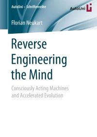 Cover image: Reverse Engineering the Mind 9783658161750