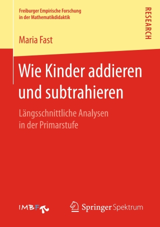 Immagine di copertina: Wie Kinder addieren und subtrahieren 9783658162184
