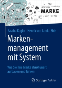 Cover image: Markenmanagement mit System 9783658162245