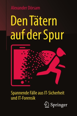 صورة الغلاف: Den Tätern auf der Spur 9783658164652