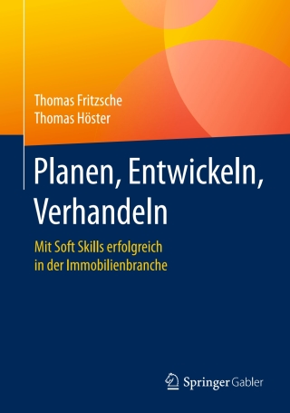Cover image: Planen, Entwickeln, Verhandeln 9783658165123