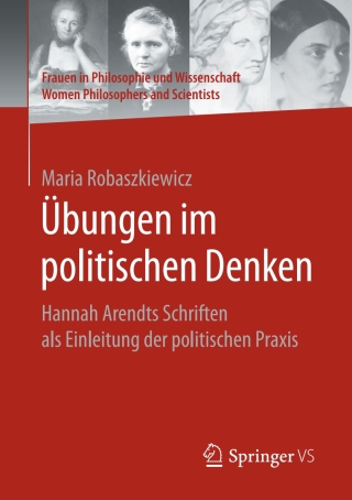 Cover image: Übungen im politischen Denken 9783658165161