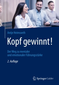 表紙画像: Kopf gewinnt! 2nd edition 9783658166533