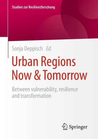 Cover image: Urban Regions Now & Tomorrow 9783658167585