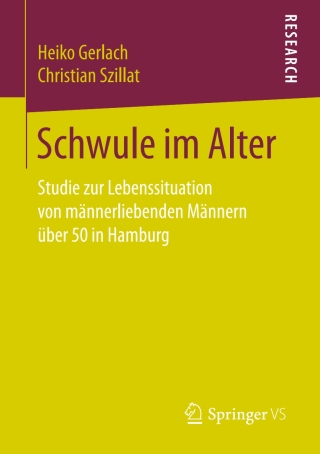 Cover image: Schwule im Alter 9783658168629