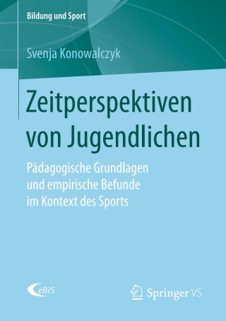 Cover image: Zeitperspektiven von Jugendlichen 9783658169282