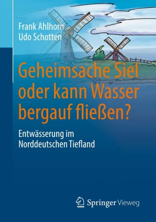 Cover image: Geheimsache Siel oder kann Wasser bergauf fließen? 9783658169787
