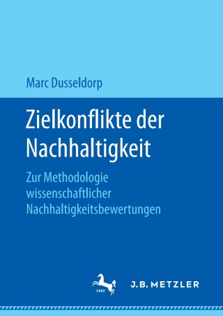 Titelbild: Zielkonflikte der Nachhaltigkeit 9783658172466