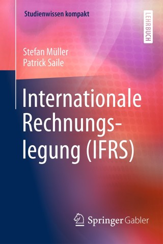 Cover image: Internationale Rechnungslegung (IFRS) 9783658173609