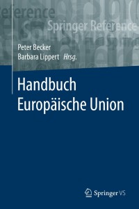 Imagen de portada: Handbuch Europäische Union 1st edition 9783658174088