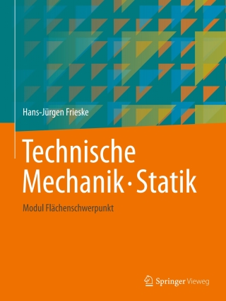 Cover image: Technische Mechanik. Statik 9783658179571