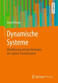 表紙画像: Dynamische Systeme 9783658181840