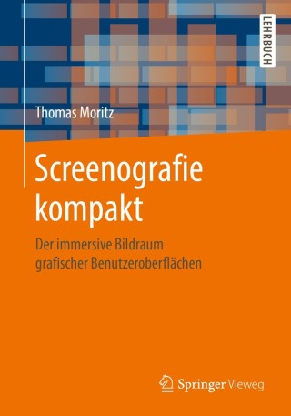 Imagen de portada: Screenografie kompakt 9783658181864