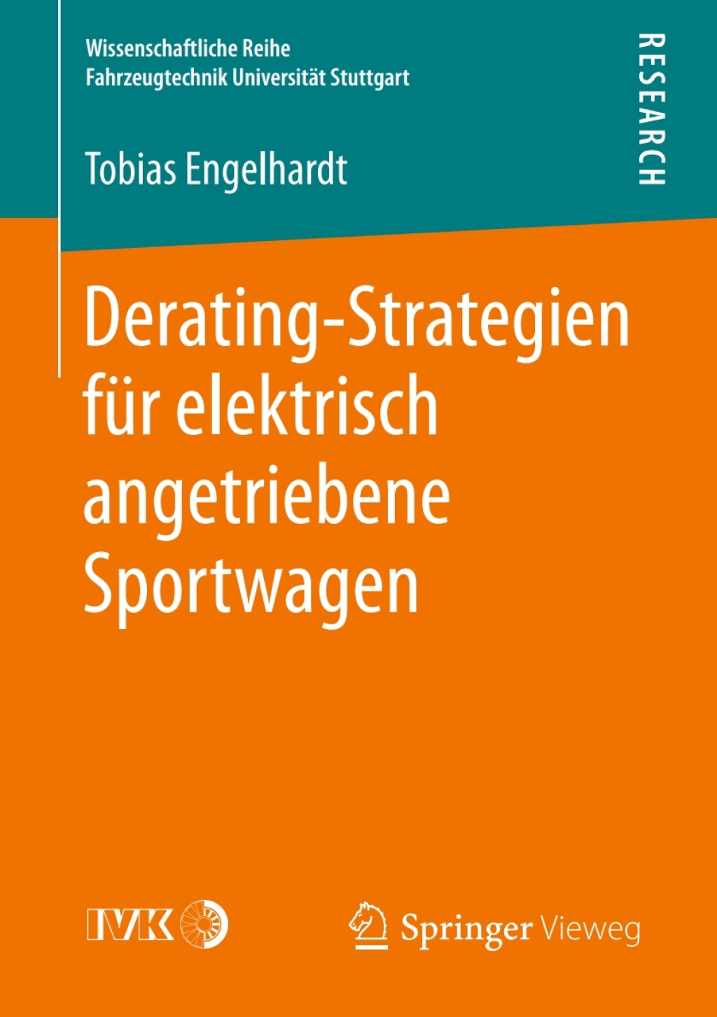 Derating-Strategien für elektrisch angetriebene Sportwagen