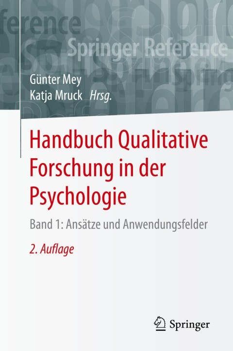 Handbuch Qualitative Forschung in der Psychologie: Band 1: Ansätze und Anwendungsfelder, 2nd Edition - FULL INSTANT DOWNLOAD | PDF DOCX EPUB