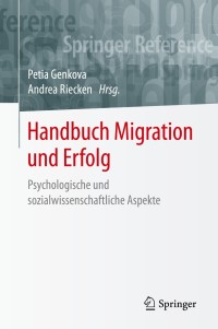 Immagine di copertina: Handbuch Migration und Erfolg 1st edition 9783658182359