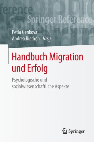 Cover image: Handbuch Migration und Erfolg 1st edition 9783658182359