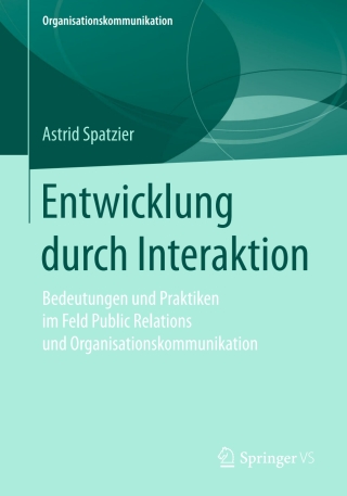 Cover image: Entwicklung durch Interaktion 9783658183349