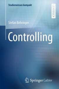 表紙画像: Controlling 9783658183790