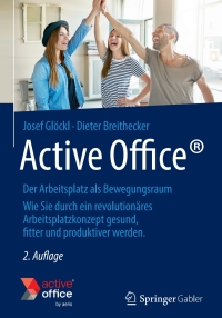 Imagen de portada: Active Office 2nd edition 9783658184773