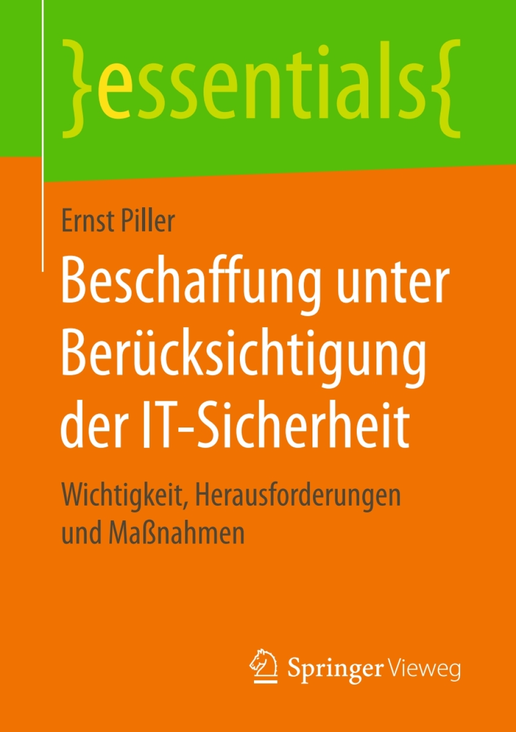 Beschaffung unter Berücksichtigung der IT-Sicherheit Wichtigkeit, Herausforderungen und Maßnahmen