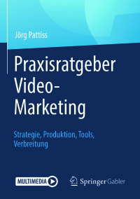 Imagen de portada: Praxisratgeber Video-Marketing 9783658186579