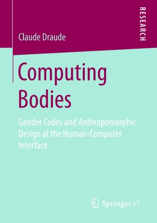 Imagen de portada: Computing Bodies 9783658186593