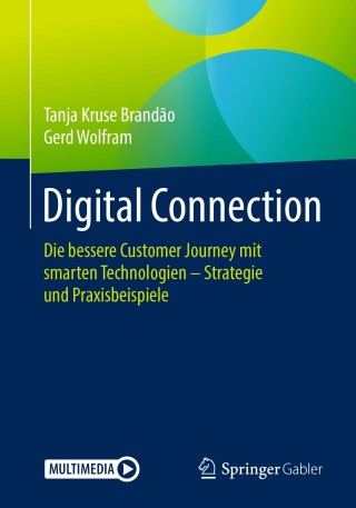 Imagen de portada: Digital Connection 9783658187583