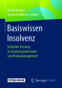 صورة الغلاف: Basiswissen Insolvenz 9783658187644