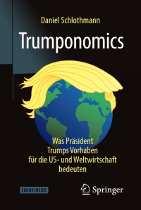 Immagine di copertina: Trumponomics 9783658187811