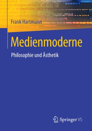 Cover image: Medienmoderne 9783658188474