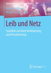 Omslagafbeelding: Leib und Netz 9783658188627