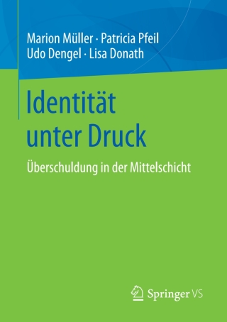 Imagen de portada: Identität unter Druck 9783658189389