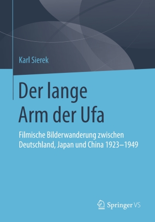 Imagen de portada: Der lange Arm der Ufa 9783658190378