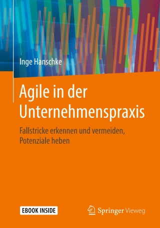 Cover image: Agile in der Unternehmenspraxis 9783658191573