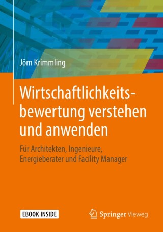 صورة الغلاف: Wirtschaftlichkeitsbewertung verstehen und anwenden 9783658192150