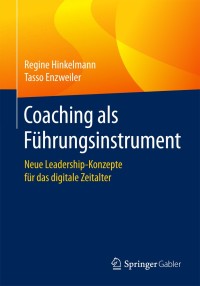 Immagine di copertina: Coaching als Führungsinstrument 9783658192440