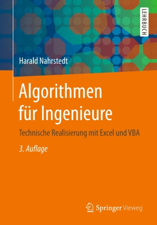 Cover image: Algorithmen für Ingenieure 3rd edition 9783658192983