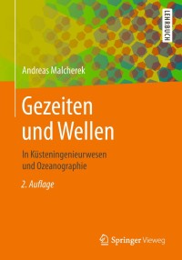 Cover image: Gezeiten und Wellen 2nd edition 9783658193027