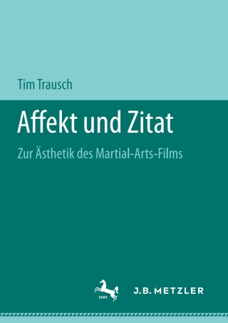 Cover image: Affekt und Zitat 9783658194338