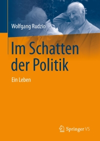 Immagine di copertina: Im Schatten der Politik 9783658195847