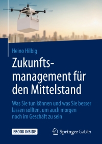 Immagine di copertina: Zukunftsmanagement für den Mittelstand 9783658196158
