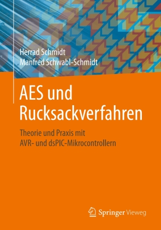 Cover image: AES und Rucksackverfahren 9783658197032
