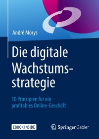 Imagen de portada: Die digitale Wachstumsstrategie 9783658199357